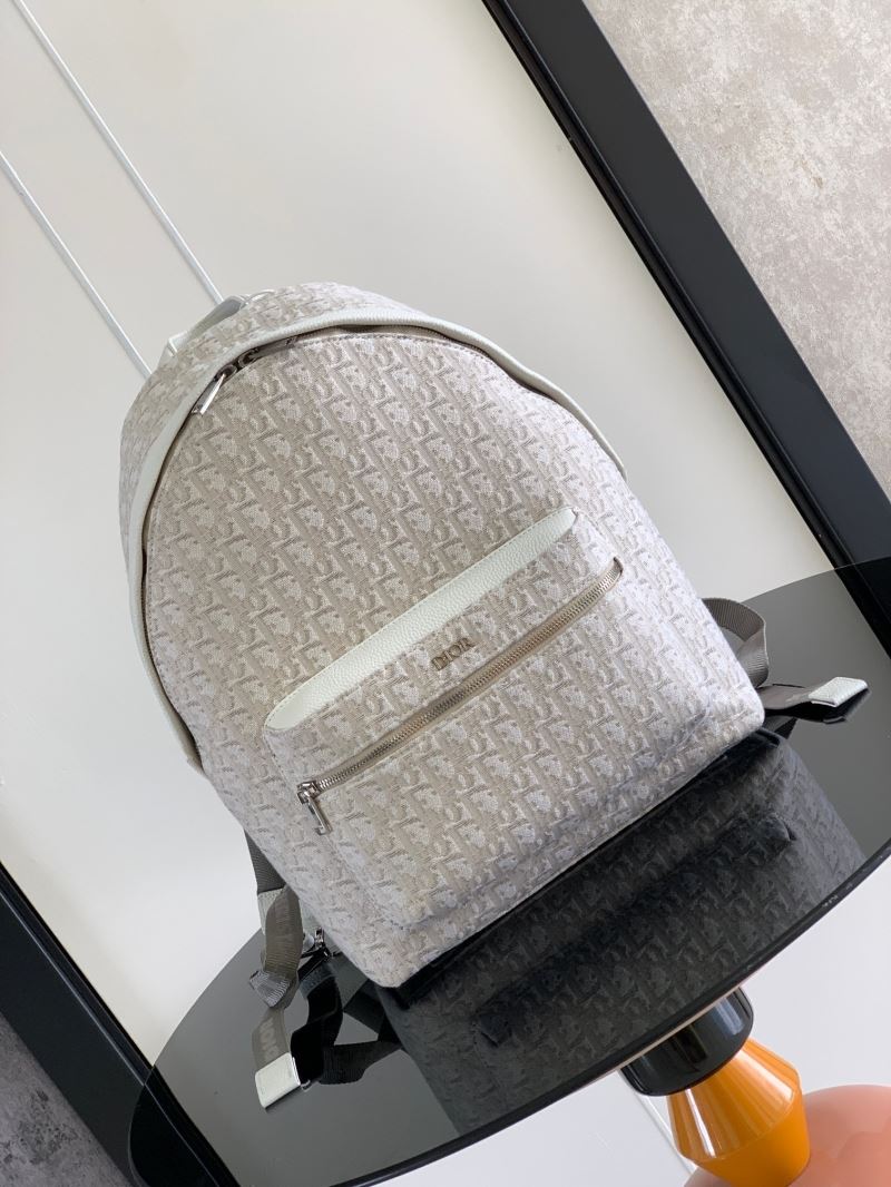 Christian Dior Backpacks